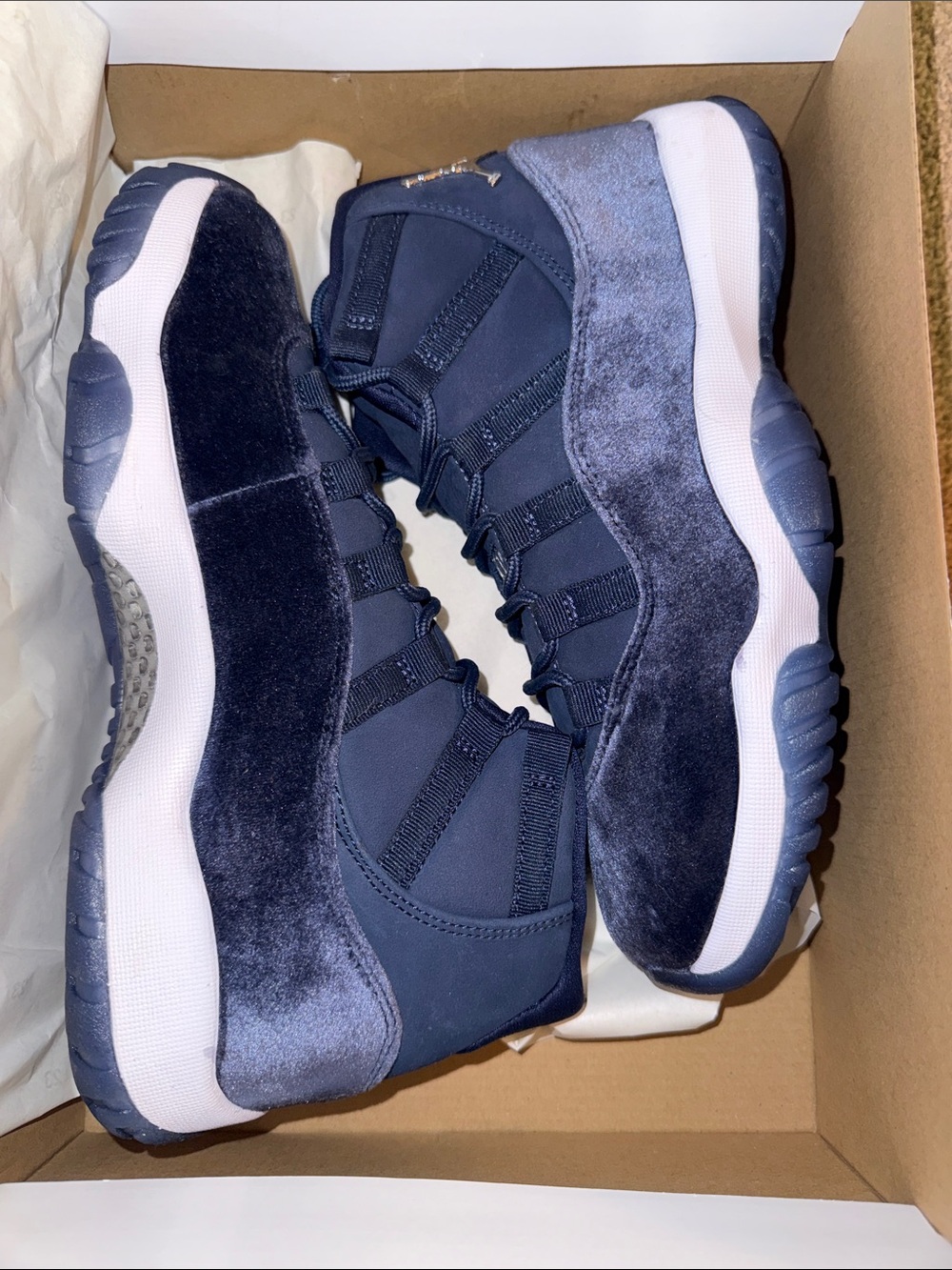 Women’s Air Jordan 11 Retro